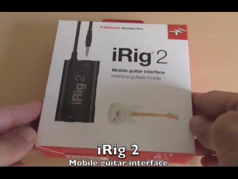 Is Irig Used With Ipad Garageband